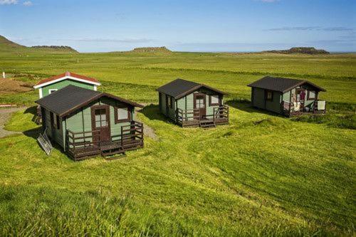 Vagnsstadir Hostel Borgarhöfn Exterior foto